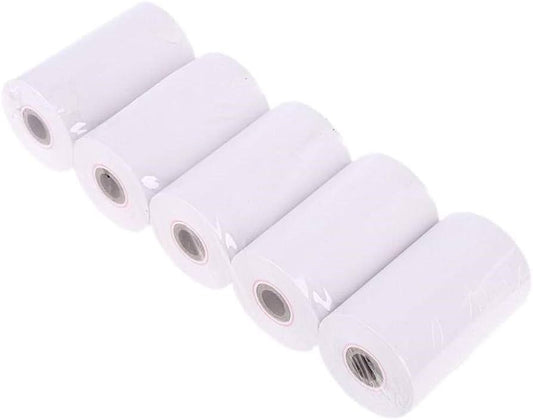 Thermal Paper Roll 80mmx 50mm Box (1 Box 50 Rolls)