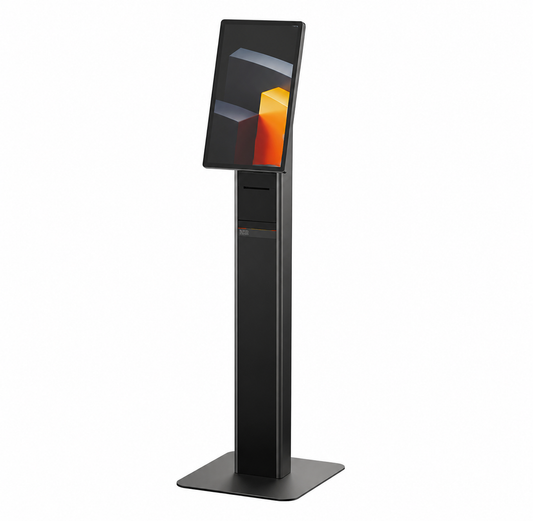 Flex 3 22" Kiosk Floor Stand Set
