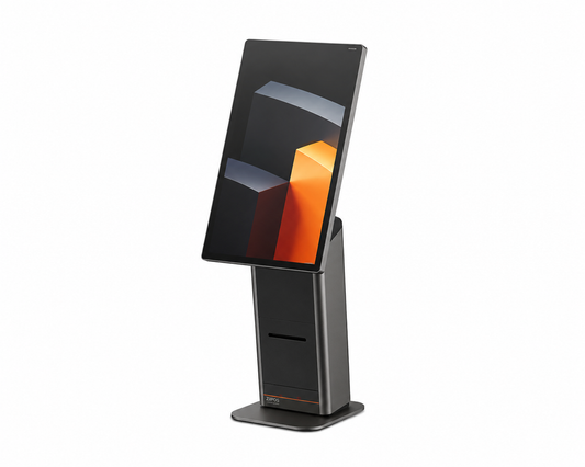 Flex 3 22" Kiosk Desktop set