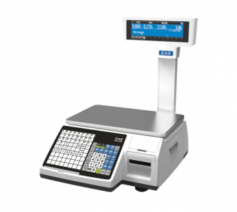 CAS Label Printing Scale CL-5200