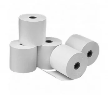 Thermal Paper Roll 80mmx 50mm (1 Box 50 Rolls)