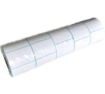 Thermal Label Roll 60mm x 40mm